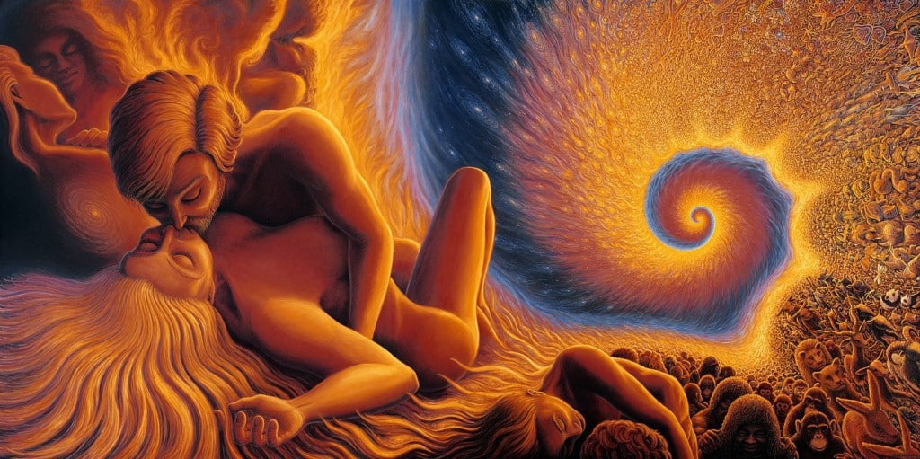 voyage astrale rencontre