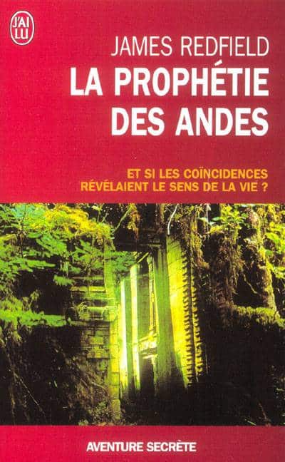 la prophétie des andes