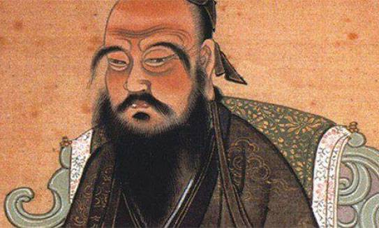 Confucius ne manquait ni de lettres ni d'esprit