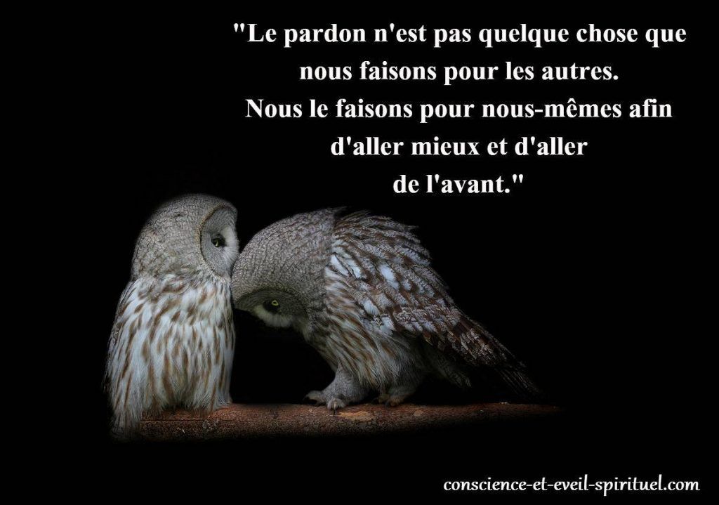 pardonner aux autres