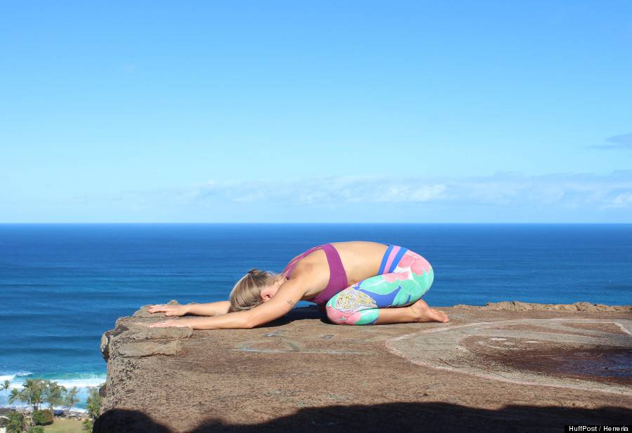 postures de yoga