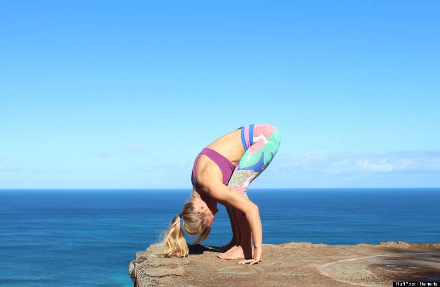 postures de yoga