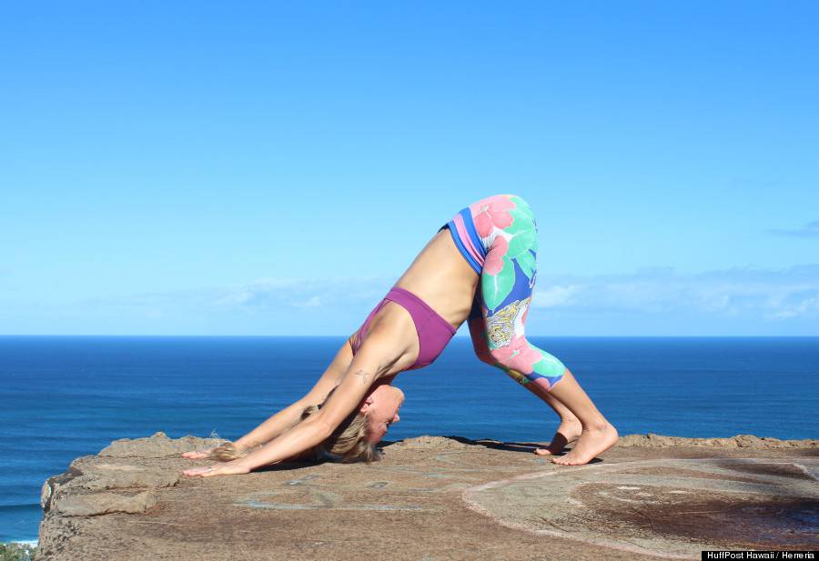 postures de yoga