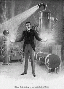 nikola tesla