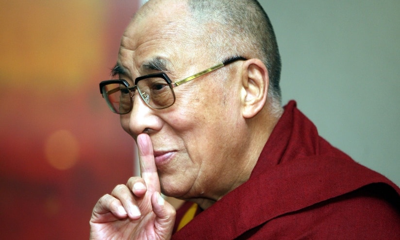 dalaï lama