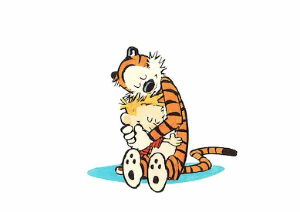 calvin et hobbes