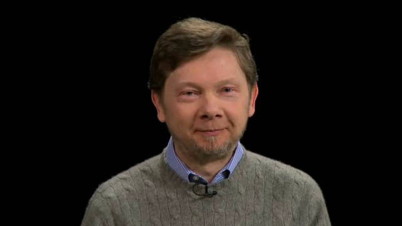 Eckhart Tolle