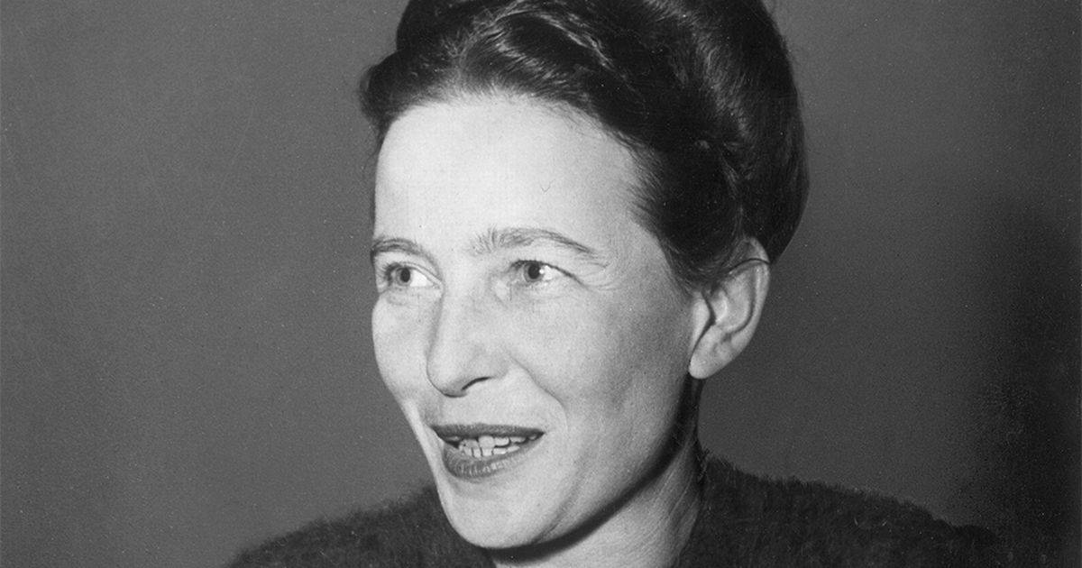 Simone de Beauvoir