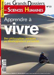 Consultez le sommaire du magazine Apprendre à vivre