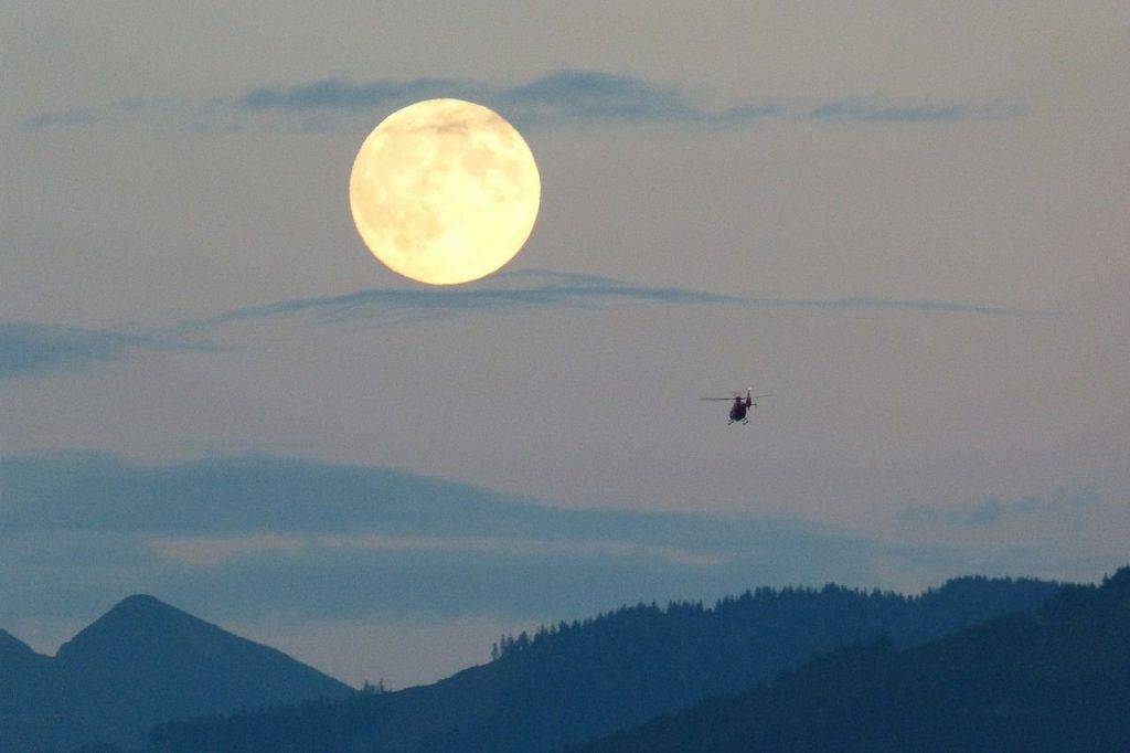 MAGIE DE LA PLEINE LUNE