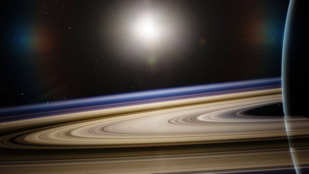 SATURNE EN CAPRICORNE