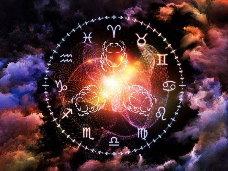 Conscience Et Eveil Spirituel Signe Astrologique