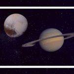 Saturne et Pluton 2019-2020