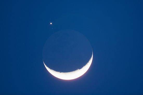 nouvelle lune en Bélier