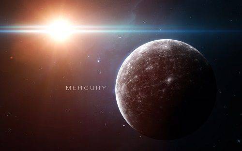 Mercure rétrograde le 7 juillet