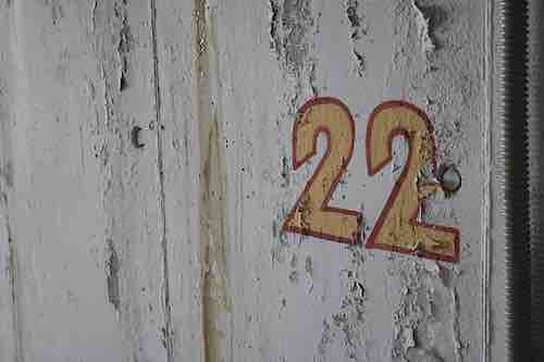 nombre 22