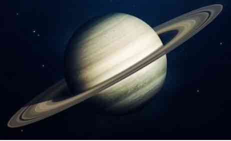 rétrograde de Saturne