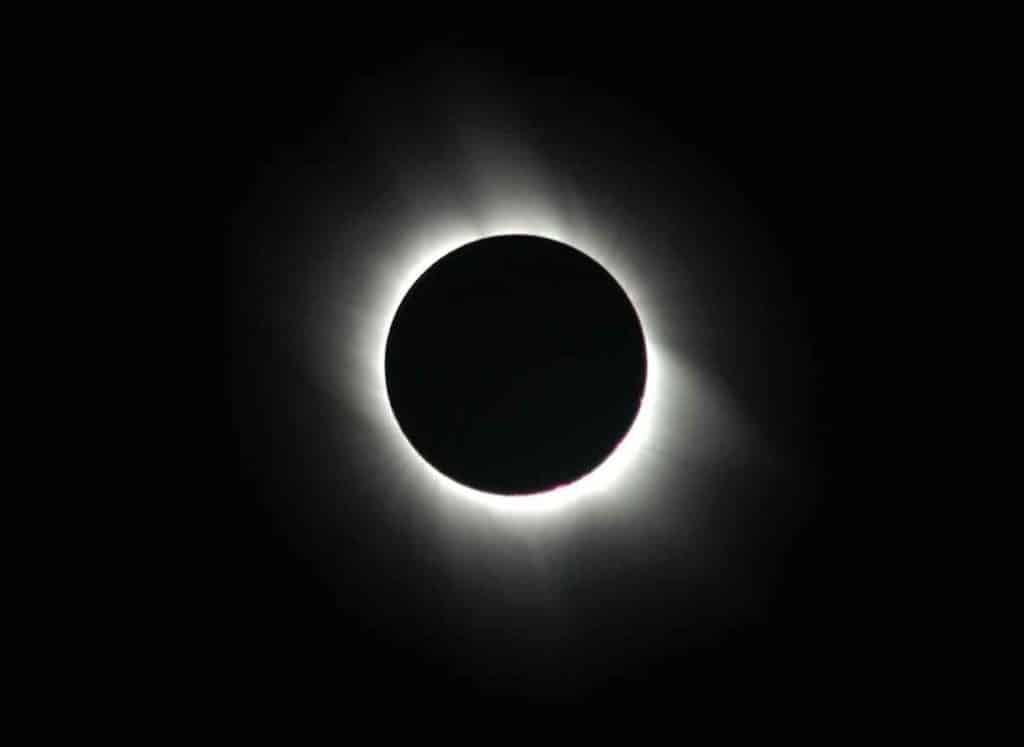 2020 Recuerdos De Un Eclipse