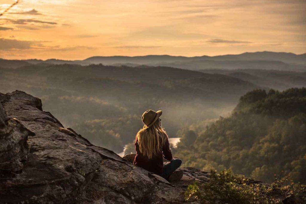 rechercher la solitude