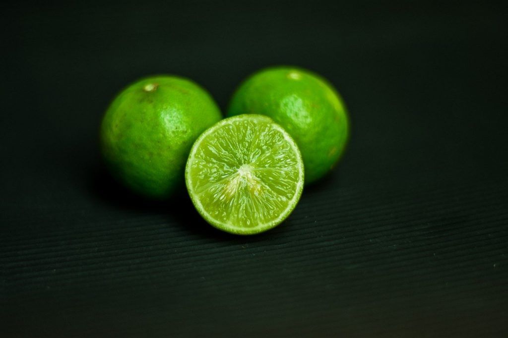 citrons pour détecter les énergies négatives