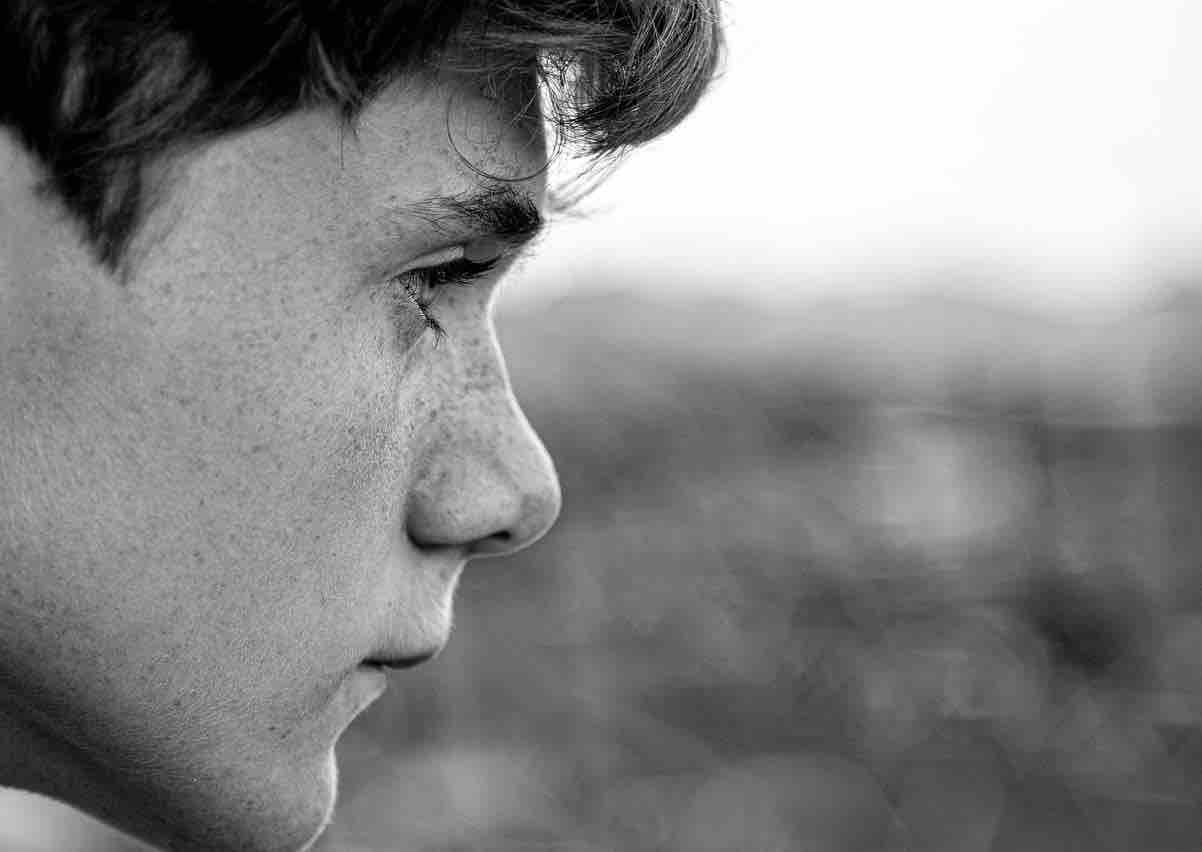 взрослый профиль