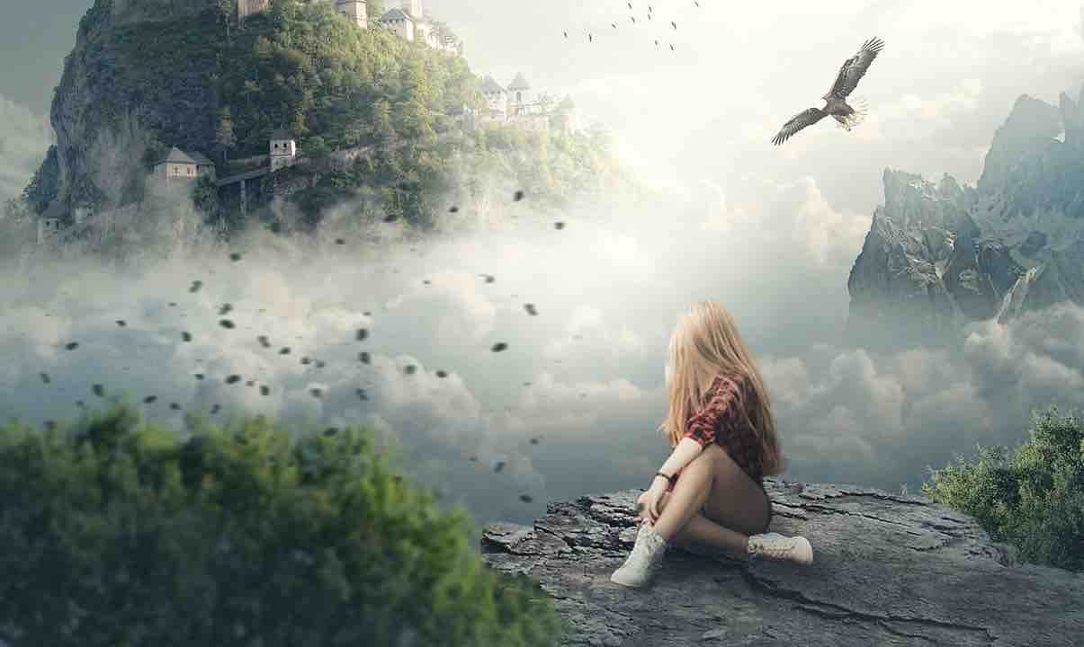 Être une vieille âme c