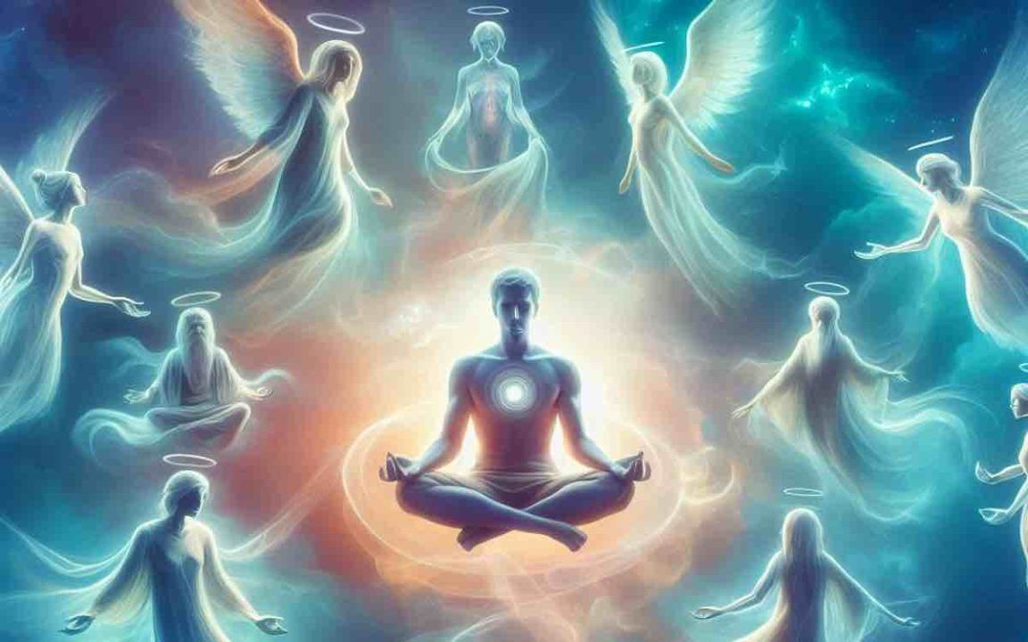 Découvrez les 9 types de guides spirituels et comment vous connecter avec chacun d