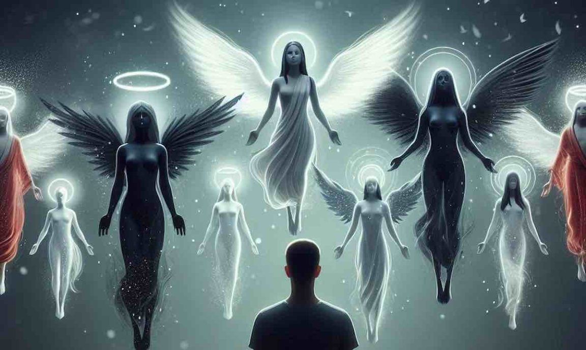 Découvrez les 9 types de guides spirituels et comment vous connecter avec chacun d
