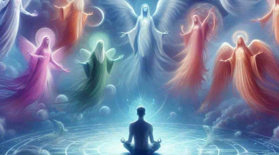 Découvrez les 9 types de guides spirituels et comment vous connecter ...