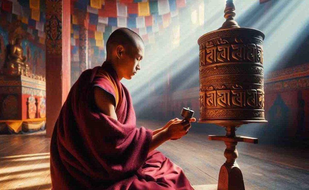4 secrets tibétains