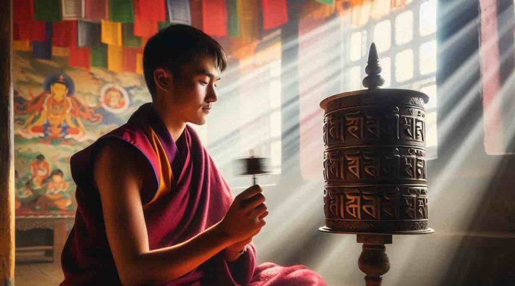 4 secrets tibétains